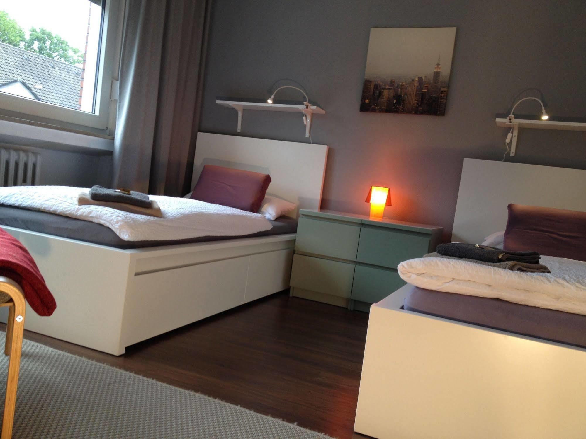 Hertenflats - Rooms & Apartments - Kreis Recklinghausen Herten  Exterior photo